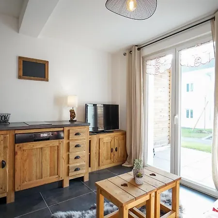 Le Petit Chalet - Cosy Studio In Lathuile For 2 People Exterior photo