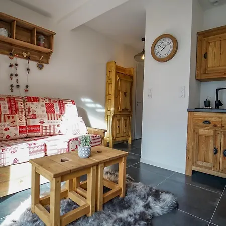 Le Petit Chalet - Cosy Studio In Lathuile For 2 People Exterior photo