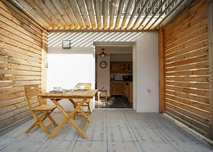 Le Petit Chalet - Cosy Studio In Lathuile For 2 People