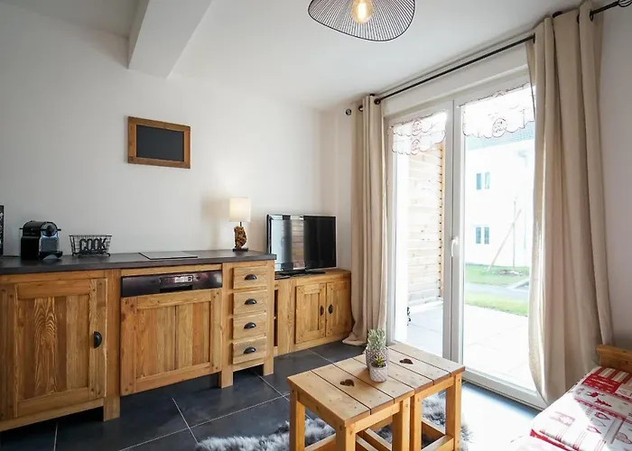 Le Petit Chalet - Cosy Studio In Lathuile For 2 People