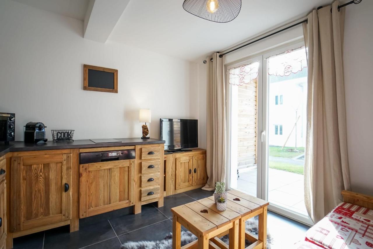 Le Petit - Cosy In For 2 People Lathuile