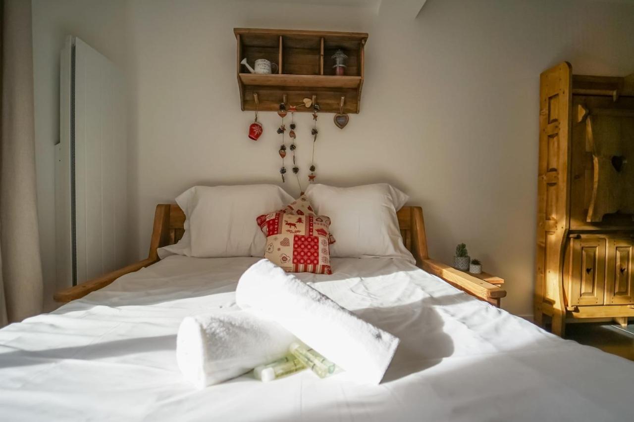 Le Petit - Cosy In For 2 People Lathuile
