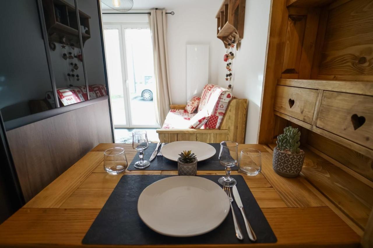 Apartment Le Petit - Cosy In For 2 People Lathuile